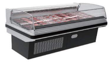 Metzger-Supermarket Meat Deli-Einkommen MC2 R404a