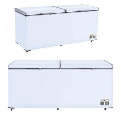 anzeigen-Kasten-Gefrierschrank Hard Top 270L 354L 445L Handels