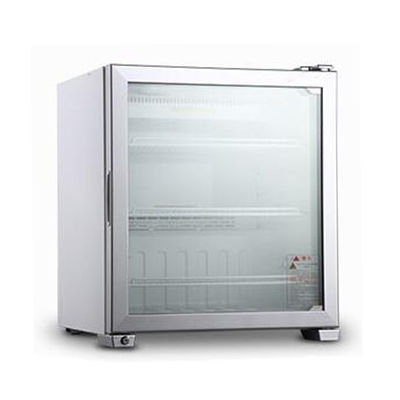 aufrechte Gefrierschrank-Innenkühlung 220V/50HZ der Anzeigen-99L