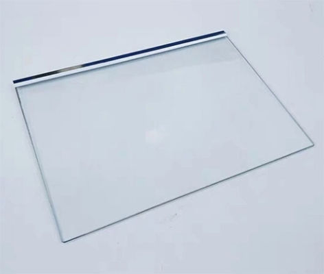 3-12mm Gefrierschrank-milderte Glastür-Kühlschrank Glasregale