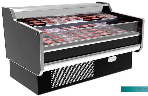 Doppelregalentwurf MC3 Supermarkt-Fleisch-Feinkostgeschäft Einkommen-Metzger Convenience Store