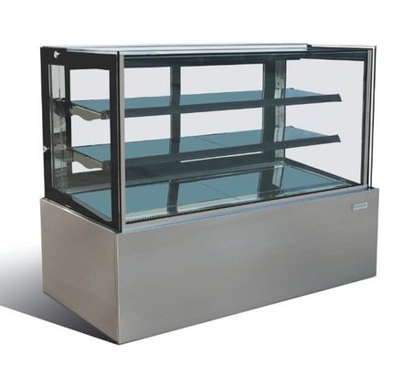 Gekühltes Bäckerei-Einkommen – Reihe R9