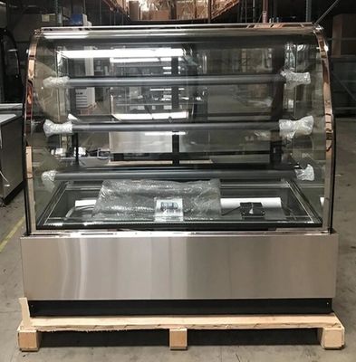 Gekühltes Bäckerei-Einkommen – CL Reihe