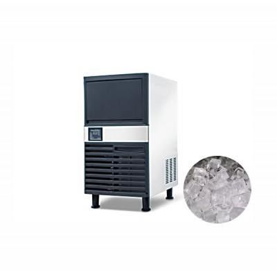 SK-80P kleines integriertes Würfel-Eis-Maschinen-kleines bequemes und Raumersparnis 300W