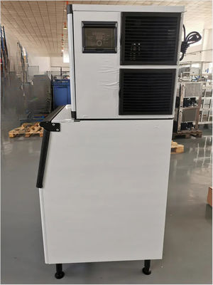 Automatischer UVheißer Edelstahl-kleiner Nachtisch 500kg der sterilisations-Eis-Maschinen-SK-500P