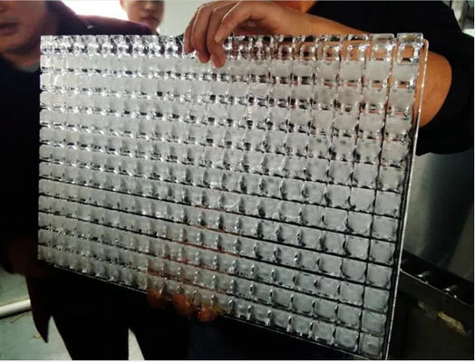 Großes kleines Eis-Maschinen-Handelsmilch-Tee-Geschäfts-UVsterilisation 900kg/24 316L