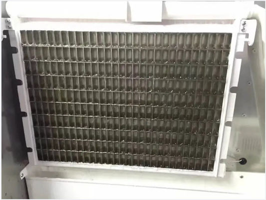 Frischfleisch-Geschäfts-automatische Eis-Maschinen-Sterilisation Rate High Capacity Commercial