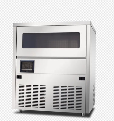 Sk-81b Würfel-Eis-Maschinen-Fall-sicheres selbstreinigendes Meeresfrüchte-Buffet
