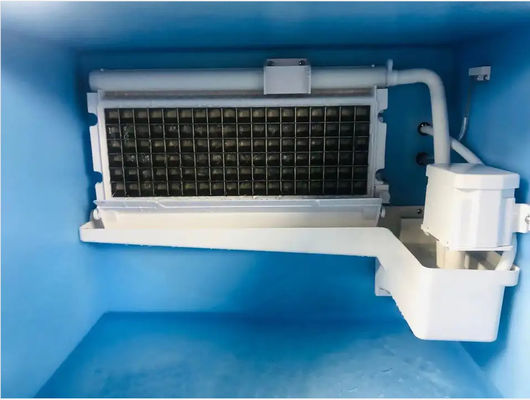 Automatische Abwasser-Block-Eis-Maschine Sk-101b aus Geruch-freier Lebensmittelkonservierung heraus