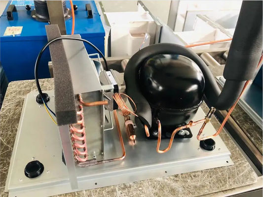 Automatische Abwasser-Block-Eis-Maschine Sk-101b aus Geruch-freier Lebensmittelkonservierung heraus