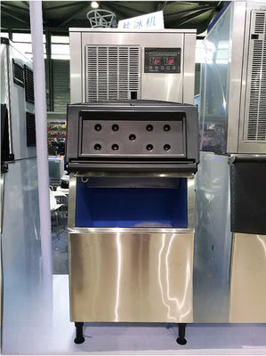 Hotel-Wasserbewahrungs-ultraviolette Sterilisation Flocken-Eis-Maschine Commerical Sk-053