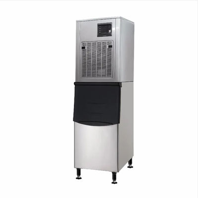 Hotel-Wasserbewahrungs-ultraviolette Sterilisation Flocken-Eis-Maschine Commerical Sk-053