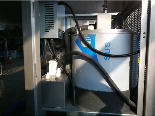 Handelslaborflocken-Trockeneis, das Maschine für Marine Fisheries Sk-123 1200kg/24h herstellt