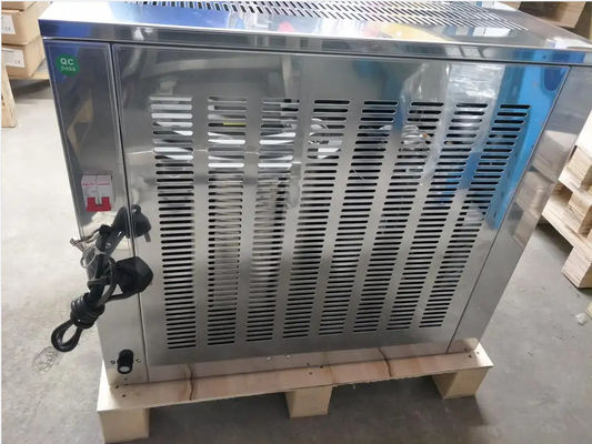 Sk-023 Commerical Flocken-Eis-Maschinen-schnelle Eis-Geschwindigkeits-geräuschlose Spalte 200kg/24h