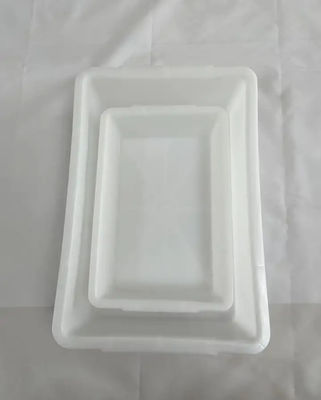 Lebensmittelqualität Gefriertes Kühlrindfleisch Meet Box Kühlraum Lagerbehälter Tray