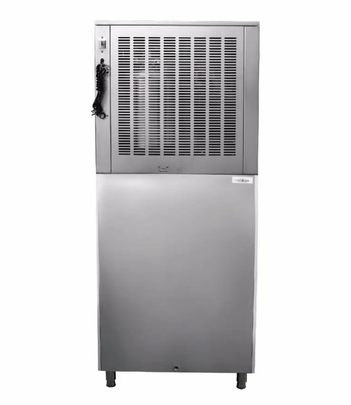 Sk-033 Commerical Leistungsaufnahme der geringen Energie der Flocken-Eis-Maschinen-großen Menge frisches 300kg/24h