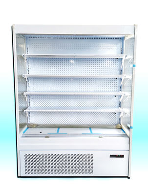 Multideck offener Supermarkt-schließen offene Anzeigen-Kühlvorrichtung des Anzeigen-Kühlschrank-220V an