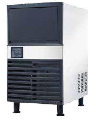 SK-80P kleines integriertes Würfel-Eis-Maschinen-kleines bequemes und Raumersparnis 300W